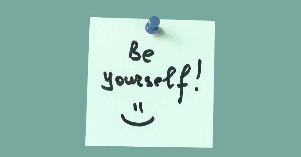 Het beste dat je kunt doen voor je FNS herstelproces is jezelf zijn